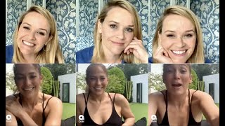 "Gratitude has an Echo Effect" | Interview with Reese Witherspoon