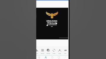 Adnan name logo in PixelLabe 🥀✌️🦋 #adnan #namerequest #pixellab #logodesign