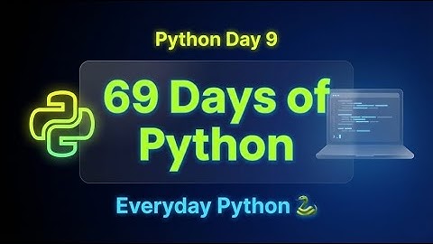 How to Use Dictionaries in Python: Add, Update, & Delete | Day 9