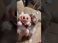 Главная фанатка лабубу 😂