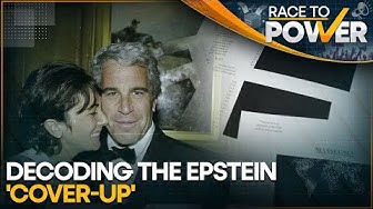 Thumbnail for Donald Trump's Photo in Epstein Files Sparks Political Battle in U.S. | Race To Power