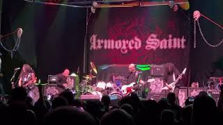 Armored Saint - Nervous Man (live)