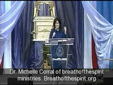 Dr. Michelle Corral
