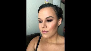 Brown Eyed GIrl Inspired Eyeshadow Tutorial 2018!