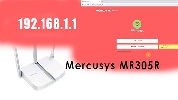 How To Configure Mercusys Router in PPPoE | MERCUSYS ROUTER SETUP BY Config