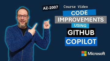 Implement code improvements using GitHub Copilot tools AZ-2007