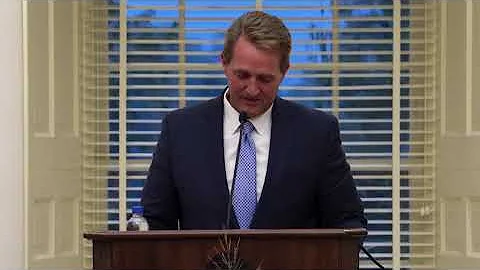Highlights: 2019 Joseph Smith Lecture from Jeff Flake