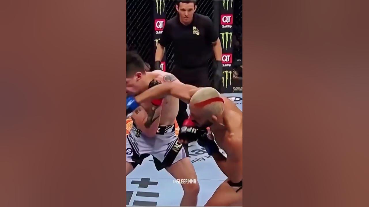 Brandon Moreno vs DEIVESON Figueiredo