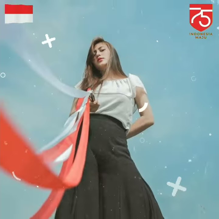 POLOSAN Quotes Literasi SPESIAL Hari Kemerdekaan RI yg Ke-75 {No Watermark} || FREE Download