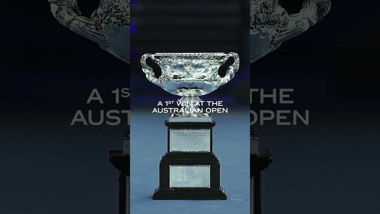 Carlos Alcaraz Wins the Australian Open 2026