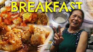 Macau Hidden Chinese Street Food Breakfast Market | 澳門隱世中式街頭早餐市場