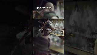 O Elogio Raro de Kratos#Viral #gaming #FYP #livehighlights #viralvideo