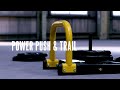 パワープッシュ＆トレイル【BODYMAKER/ボディメーカー】