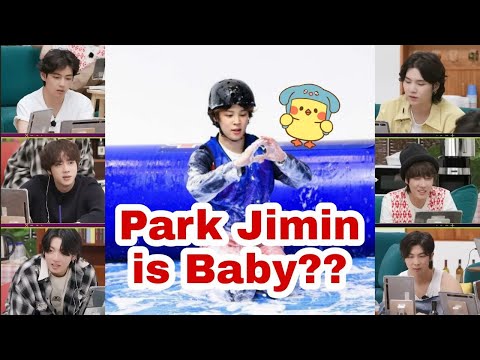 😂Jimin making BTS Laugh Hard/ 방탄소년단을 웃게 만드는 지민 😆