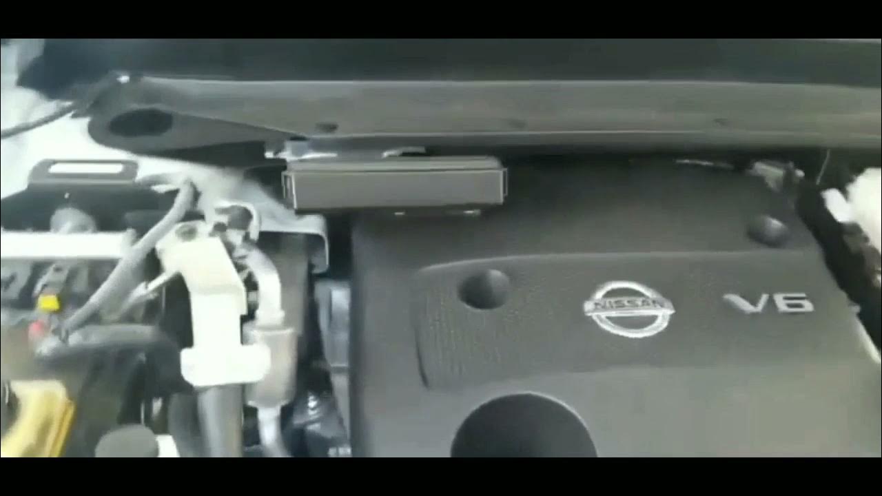 Crank No Start 2018 Nissan Pathfinder Issue- Car Won't Start but cranks
