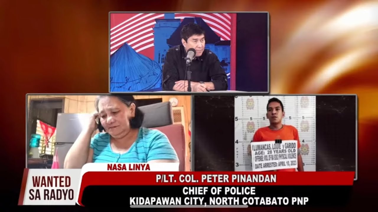 RAFFY TULFO IN ACTION YouTube