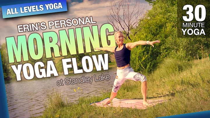Erin's 30 Min Morning Yoga Flow at Standley Lake- Five Parks Yoga