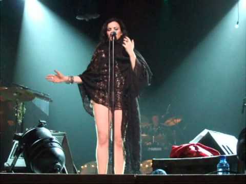 Camille O'Sullivan - Anthem - London