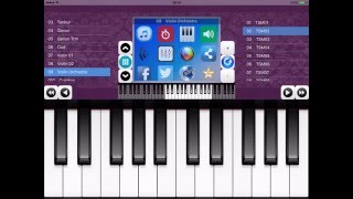 Portable ORG : Oriental Keyboard on the App Store screenshot 2