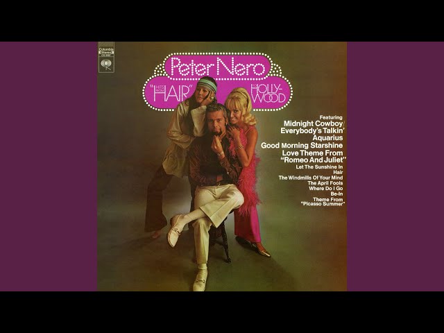 Peter Nero - The April Fools