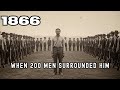 Silas Harrow (Mississippi, 1866): The Massacre That Started a War