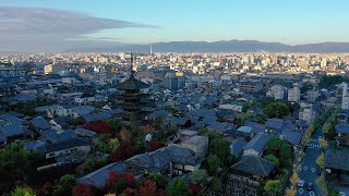 FLYING OVER JAPAN (4K UHD): Relaxing Piano Music & Beautiful Nature Landscapes For Relaxation