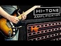 Hitone eclipse speaker cabinet  demo  funky dung