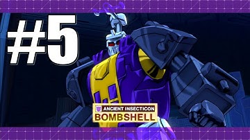 Transformers Devastation Story mode Walkthrough Part 5 Ch2 The Proudstar Bombshell No Commentary HD