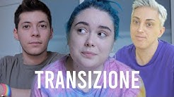 È FACILE ESSERE TRANSGENDER IN ITALIA?