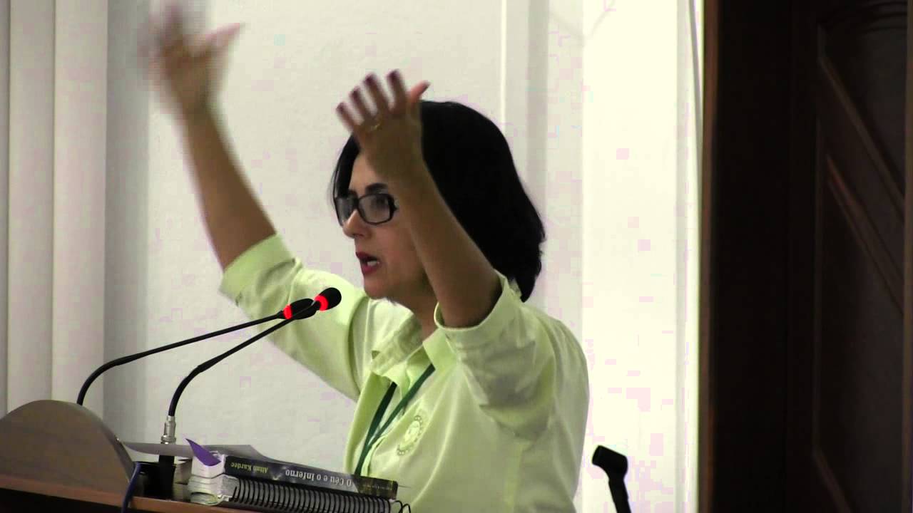 ANJOS E DEMÔNIOS - PALESTRA ESPÍRITA