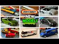 Showcase - Matchbox New Models, Moving Parts, Working Rigs, Collectors Series, Basics &amp; Many More.