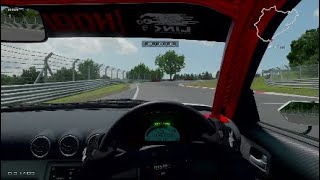 Gt7 - Nordschleife - Nissan Silfia
