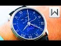 Blancpain Villeret Quantieme Complet (Triple Calendar) (6654-1529-55B) Luxury Watch Review