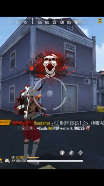 Suara shotgun M1014 dulu❗Sangar