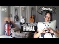 Decoração da Sala Musica | FINAL | Boiserie e Suporte violão :: Rebeca Salvador DIY