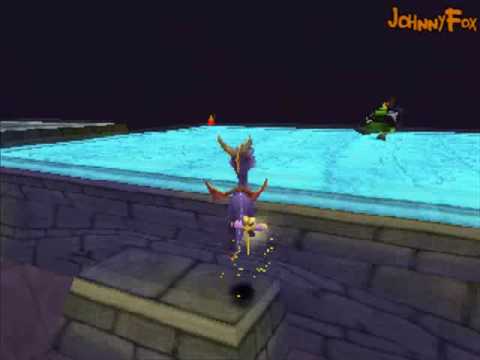 Spyro the Dragon -19- Beast Makers Home