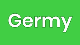 The Maggie The Green Show - Episode 6 Germy