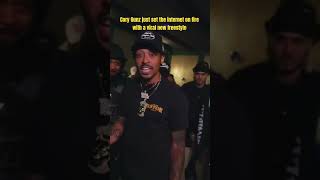 #CoryGunz #Freestyle #Bars #Lyricism #NewYorkRap #HipHop #ViralRap #YoungMoney #RapFreestyle