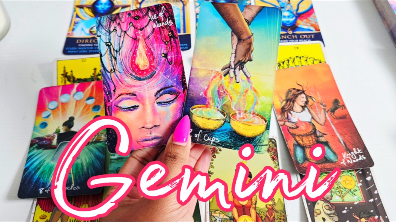 GEMINI♊YOUR MOMENT IS NOW! ⏰💎 