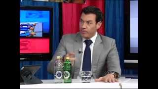 Galicia Opina 11 junio entrevista José Ramón García