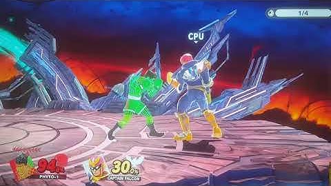 Interception: Phasing, Tanking, & Trampling - Little Mac Advanced Tech - SSBU