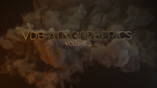 VFX Elements Volume 12: Atmospherics 2