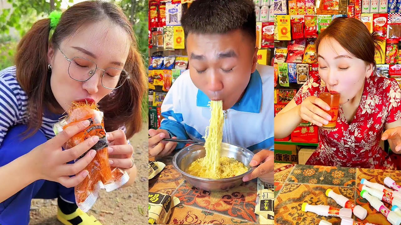 這泡麵到底是誰吃的