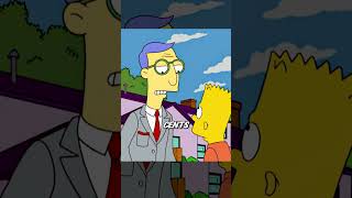 Lisa failed the crossword puzzle. #anime #animerecap #TheSimpsons