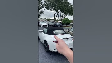 Which Miata roof is better the soft or hard top?