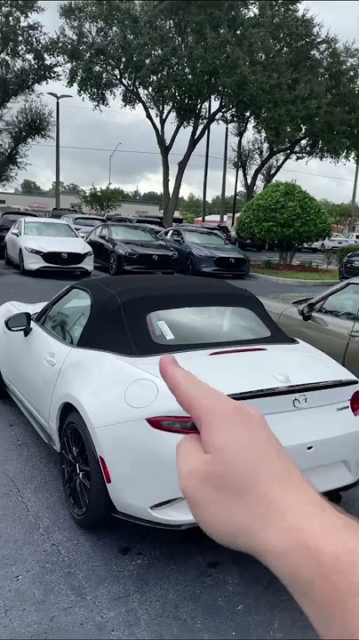 Which Miata roof is better the soft or hard top?