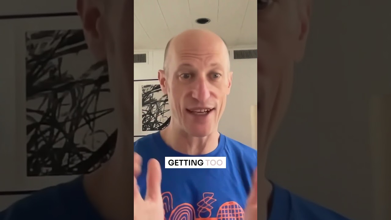 This One Belief Changed His Recovery #tms #chronicpain #sarno