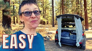 Stop Overthinking Your First Camping Trip! (Do This Instead)