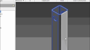 CMS for Autodesk® Inventor® How-to: Tube Shape