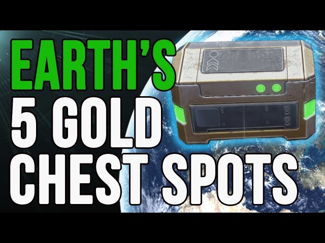 Destiny - Venus' Golden Chests - Rooster Teeth